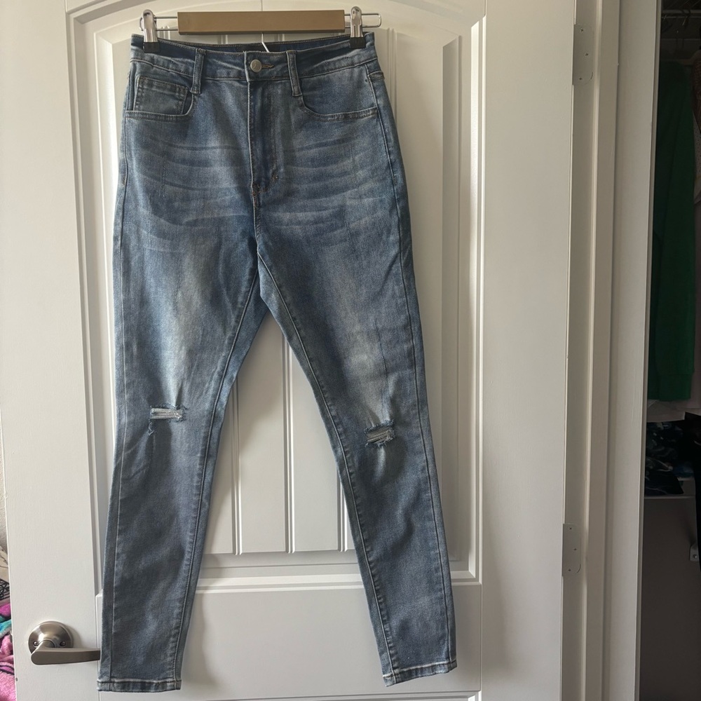Kittenish Small Skinny Jeans